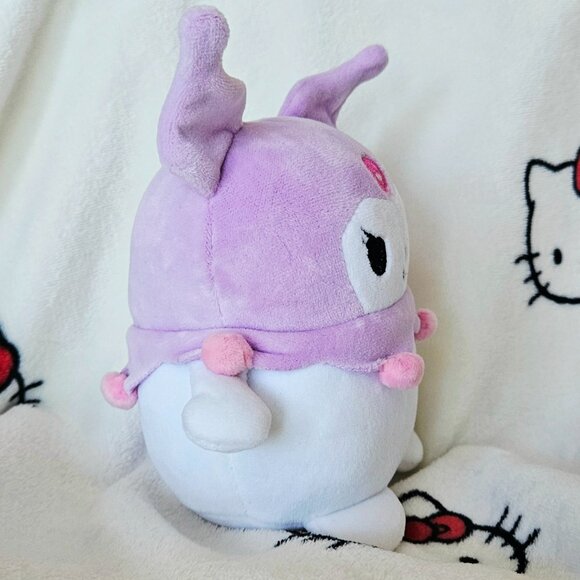 Sanrio Kuromi Cushy Plush - Picture 4 of 6